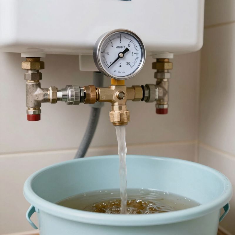 Water Heater Services in Montgomery