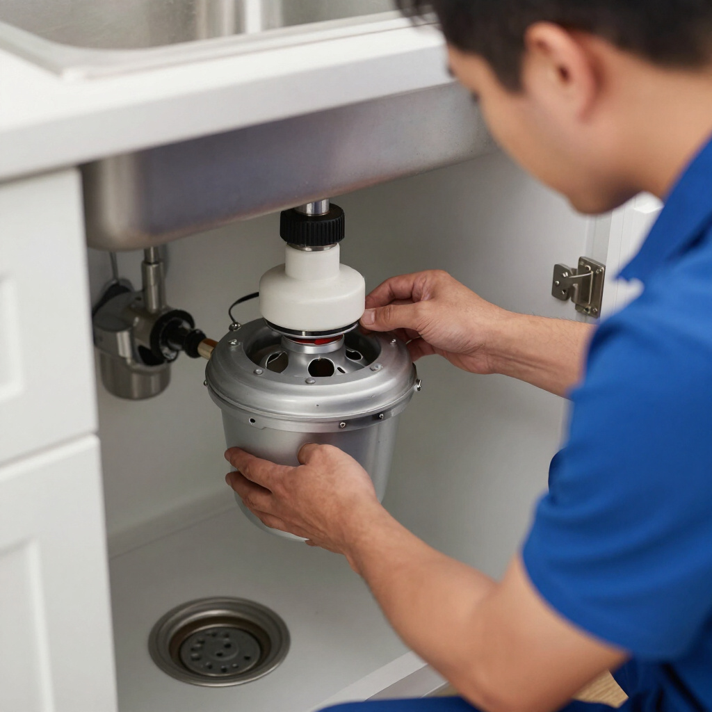 Garbage Disposal in Montgomery